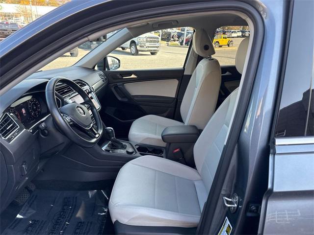 used 2019 Volkswagen Tiguan car, priced at $19,900