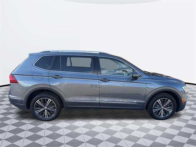 used 2019 Volkswagen Tiguan car, priced at $19,900