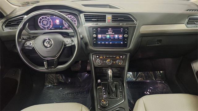 used 2019 Volkswagen Tiguan car, priced at $20,000