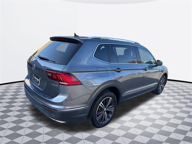 used 2019 Volkswagen Tiguan car, priced at $19,900