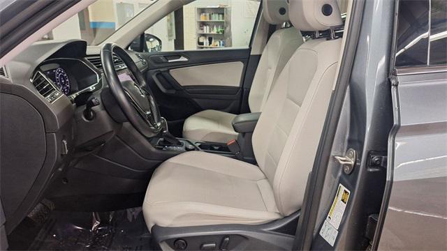 used 2019 Volkswagen Tiguan car, priced at $20,000