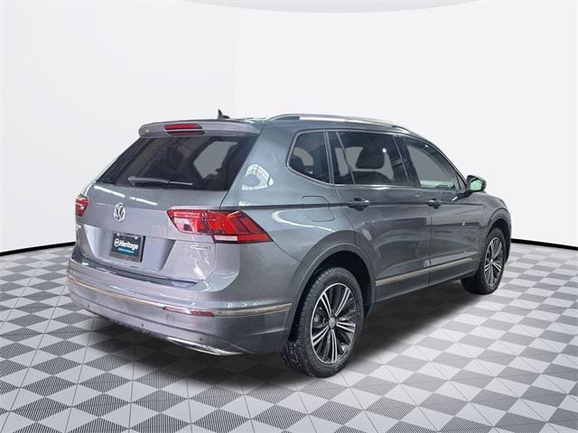 used 2019 Volkswagen Tiguan car, priced at $20,000