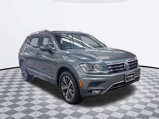 used 2019 Volkswagen Tiguan car, priced at $20,000