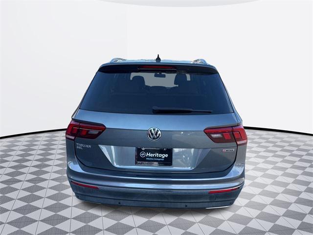 used 2019 Volkswagen Tiguan car, priced at $19,900