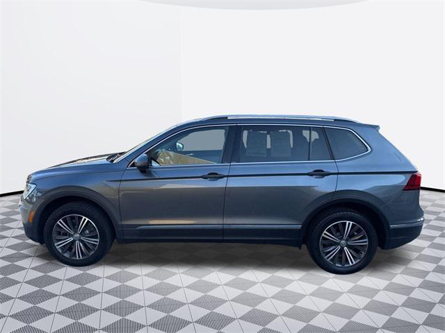 used 2019 Volkswagen Tiguan car, priced at $19,900