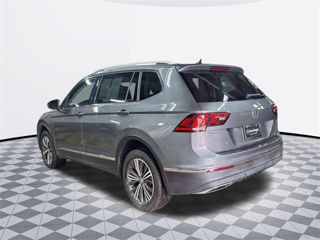 used 2019 Volkswagen Tiguan car, priced at $20,000