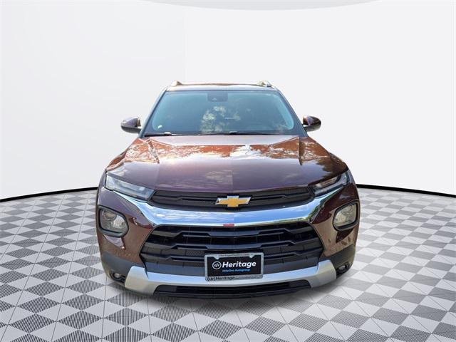 used 2022 Chevrolet TrailBlazer car, priced at $21,000