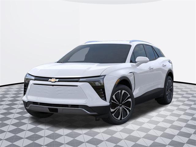 new 2024 Chevrolet Blazer EV car, priced at $50,195