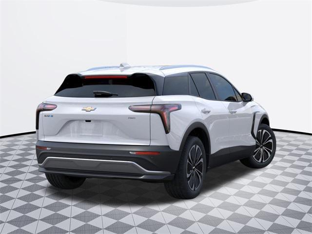 new 2024 Chevrolet Blazer EV car, priced at $50,195