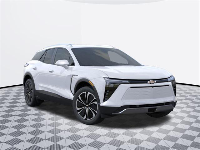 new 2024 Chevrolet Blazer EV car, priced at $50,195