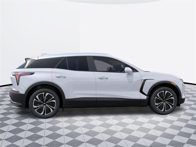 new 2024 Chevrolet Blazer EV car, priced at $50,195