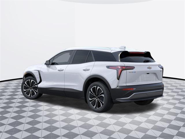 new 2024 Chevrolet Blazer EV car, priced at $50,195