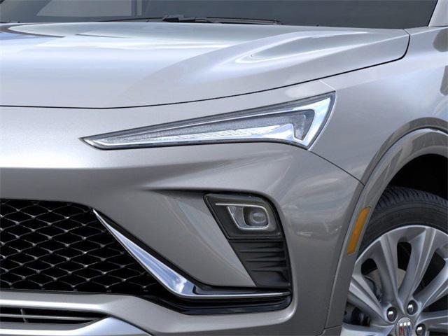 new 2025 Buick Envista car, priced at $30,941