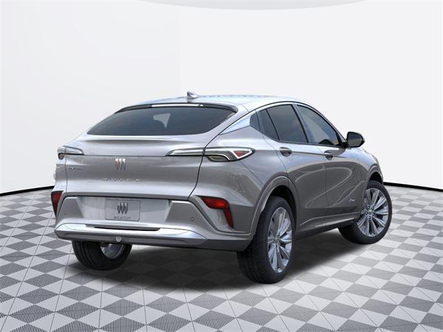 new 2025 Buick Envista car, priced at $30,941