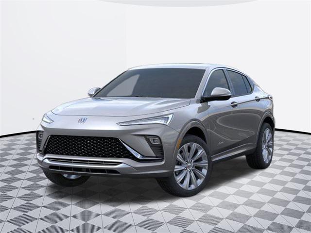 new 2025 Buick Envista car, priced at $30,941