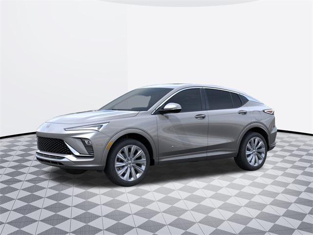 new 2025 Buick Envista car, priced at $30,941