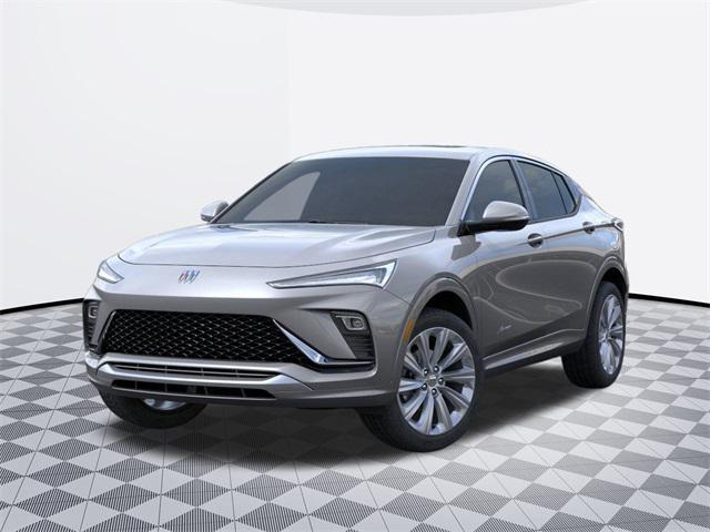new 2025 Buick Envista car, priced at $30,941