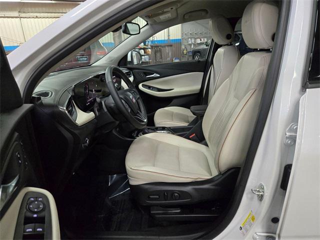 used 2024 Buick Encore GX car, priced at $31,200