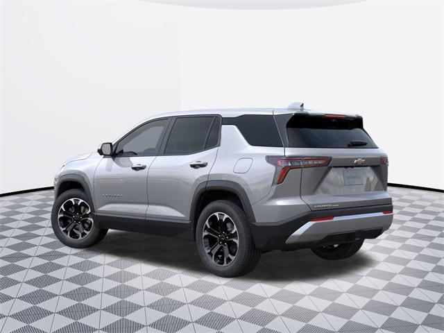 new 2026 Chevrolet Equinox car, priced at $33,540