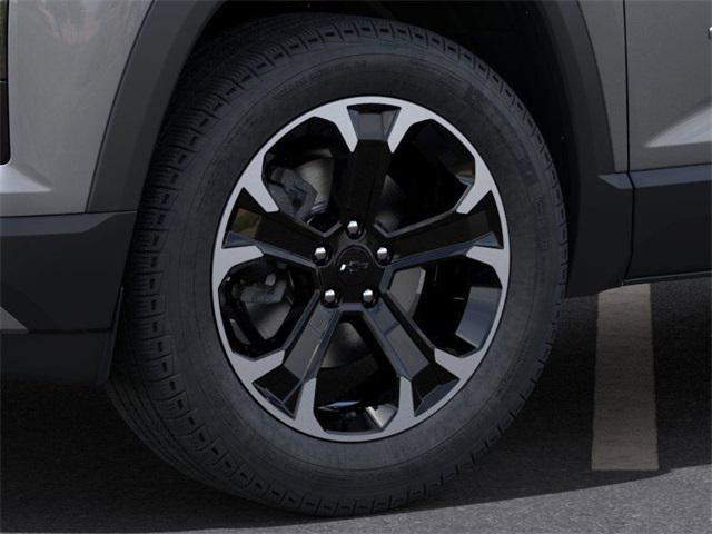 new 2026 Chevrolet Equinox car, priced at $33,540