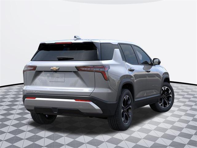 new 2026 Chevrolet Equinox car, priced at $33,540