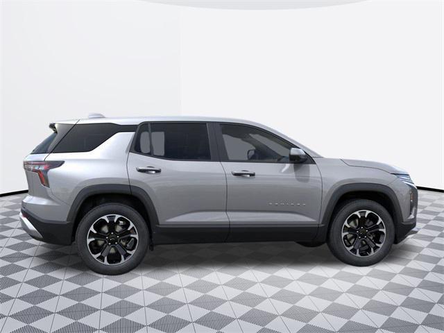 new 2026 Chevrolet Equinox car, priced at $33,540