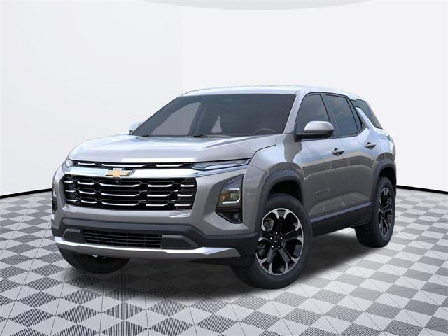 new 2026 Chevrolet Equinox car, priced at $33,540