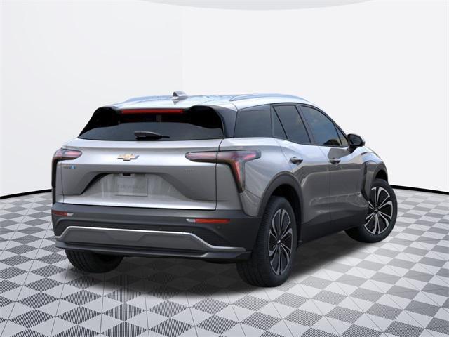 new 2024 Chevrolet Blazer EV car, priced at $48,395