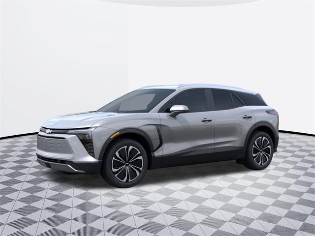 new 2024 Chevrolet Blazer EV car, priced at $48,395