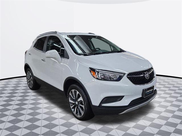 used 2022 Buick Encore car, priced at $18,565