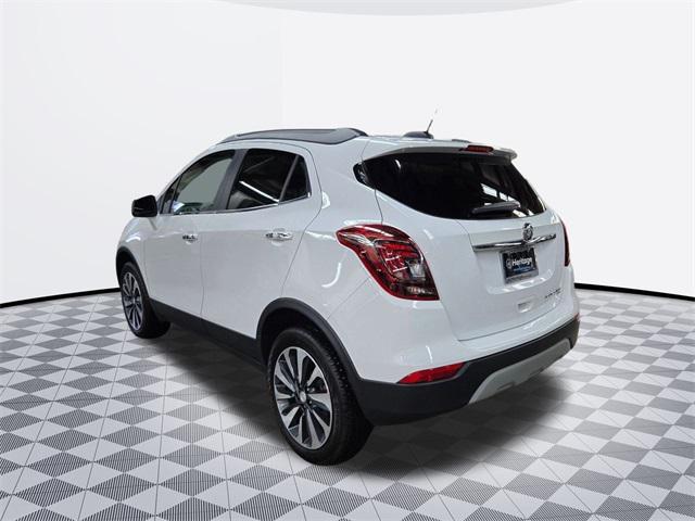 used 2022 Buick Encore car, priced at $18,565