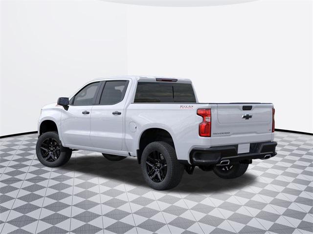 new 2025 Chevrolet Silverado 1500 car, priced at $67,215