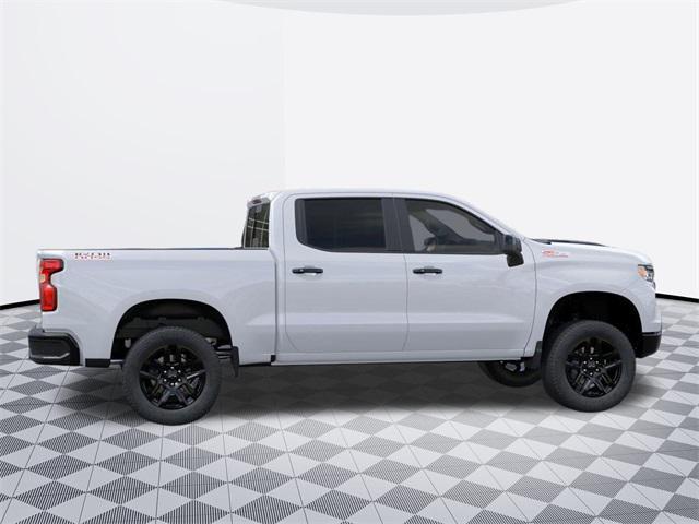 new 2025 Chevrolet Silverado 1500 car, priced at $67,215