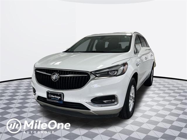 used 2020 Buick Enclave car, priced at $24,500