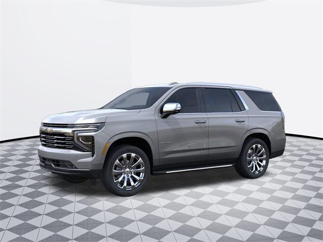 new 2025 Chevrolet Tahoe car, priced at $87,735