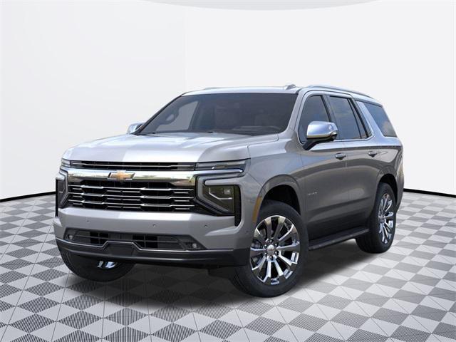 new 2025 Chevrolet Tahoe car, priced at $87,735