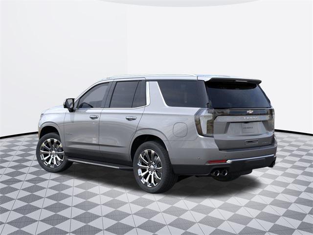 new 2025 Chevrolet Tahoe car, priced at $87,735
