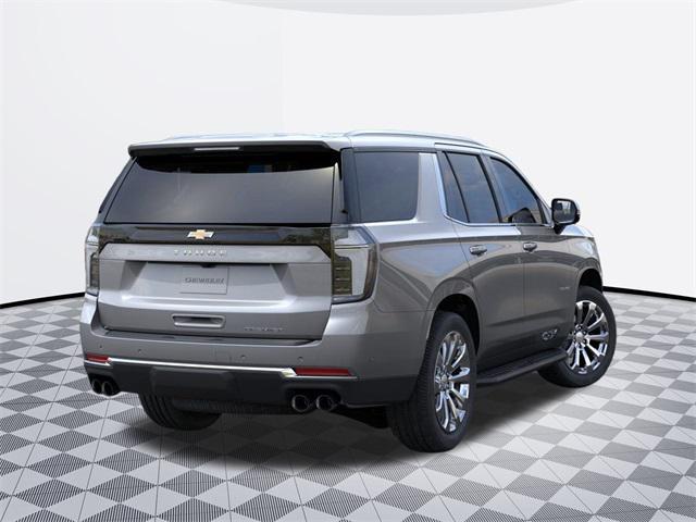 new 2025 Chevrolet Tahoe car, priced at $87,735
