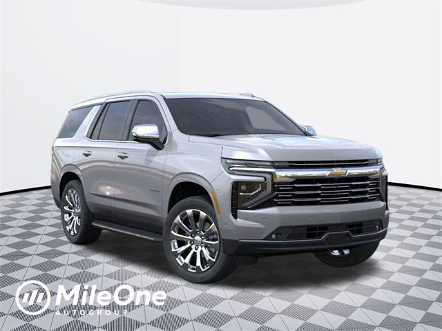 new 2025 Chevrolet Tahoe car, priced at $89,035