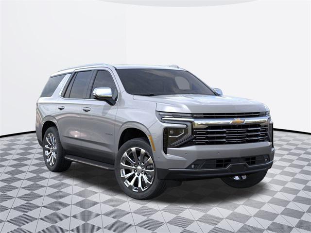 new 2025 Chevrolet Tahoe car, priced at $87,735