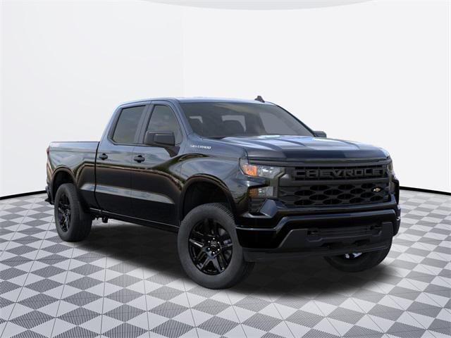 new 2024 Chevrolet Silverado 1500 car, priced at $49,771