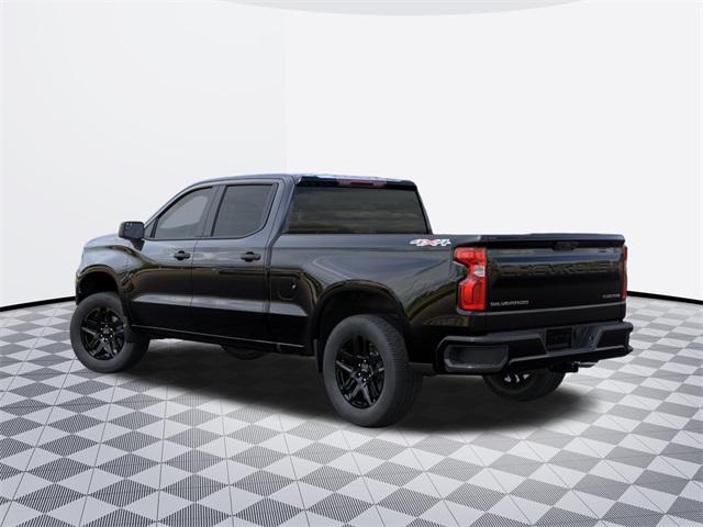 new 2024 Chevrolet Silverado 1500 car, priced at $49,771