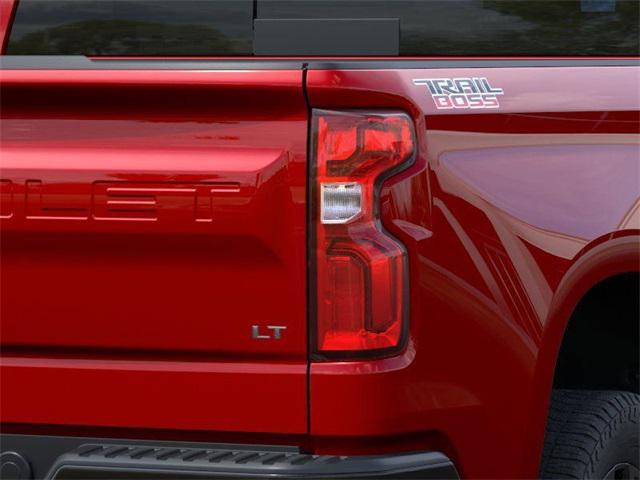 new 2025 Chevrolet Silverado 1500 car, priced at $65,740