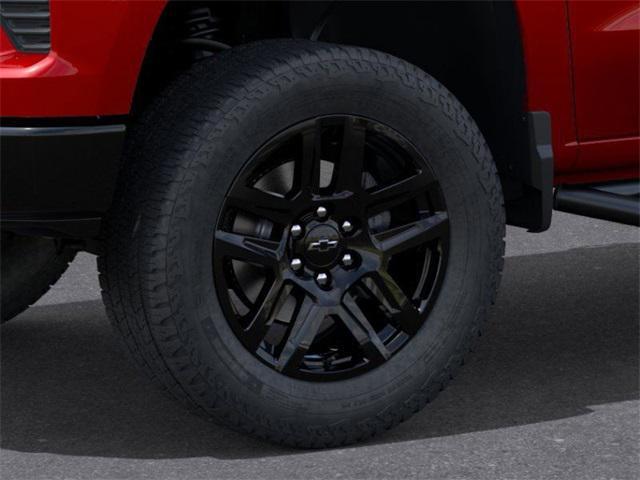 new 2025 Chevrolet Silverado 1500 car, priced at $65,740
