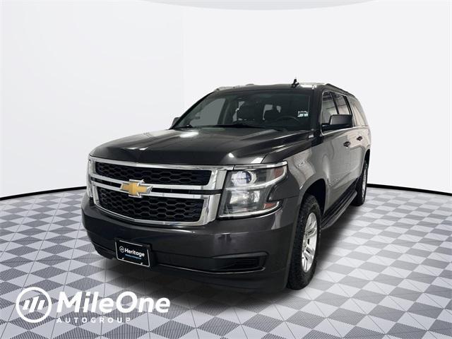 used 2015 Chevrolet Suburban car, priced at $19,800