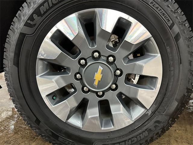 used 2022 Chevrolet Silverado 2500 car, priced at $39,200