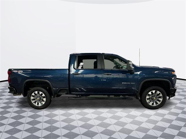 used 2022 Chevrolet Silverado 2500 car, priced at $39,200