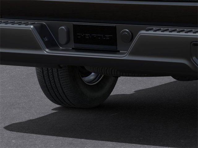 new 2025 Chevrolet Silverado 1500 car, priced at $33,847