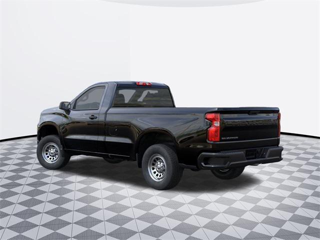 new 2025 Chevrolet Silverado 1500 car, priced at $33,847
