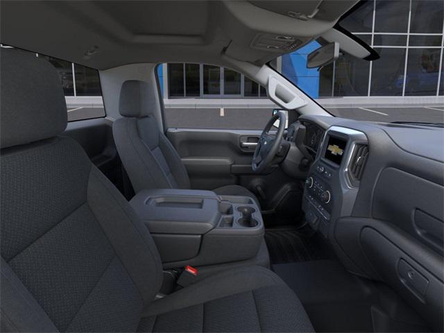 new 2025 Chevrolet Silverado 1500 car, priced at $33,847
